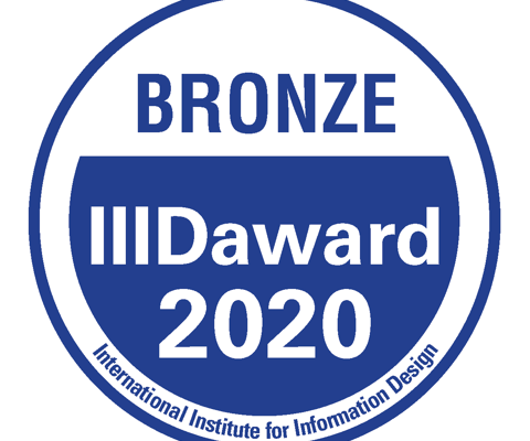Logo of IIIDaward-2020-bronze
